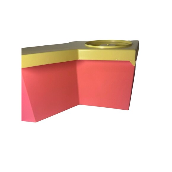 Barbie Ice Shoppe Shop Replacement Ice Cream Counter 1987 Fast Shipping - Picture 8 of 13